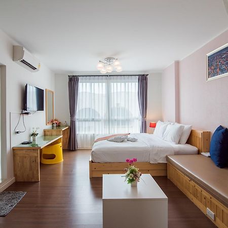 Abundance Baan Imm-Aim Huahin Διαμέρισμα Εξωτερικό φωτογραφία