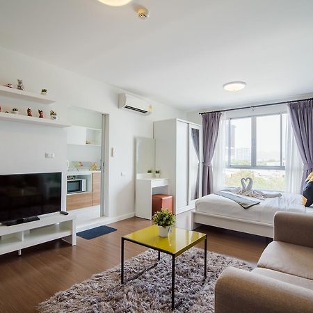 Abundance Baan Imm-Aim Huahin Διαμέρισμα Εξωτερικό φωτογραφία