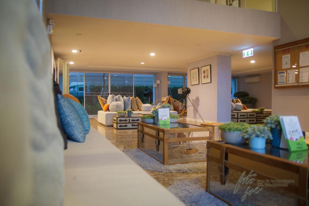 Abundance Baan Imm-Aim Huahin Διαμέρισμα Εξωτερικό φωτογραφία