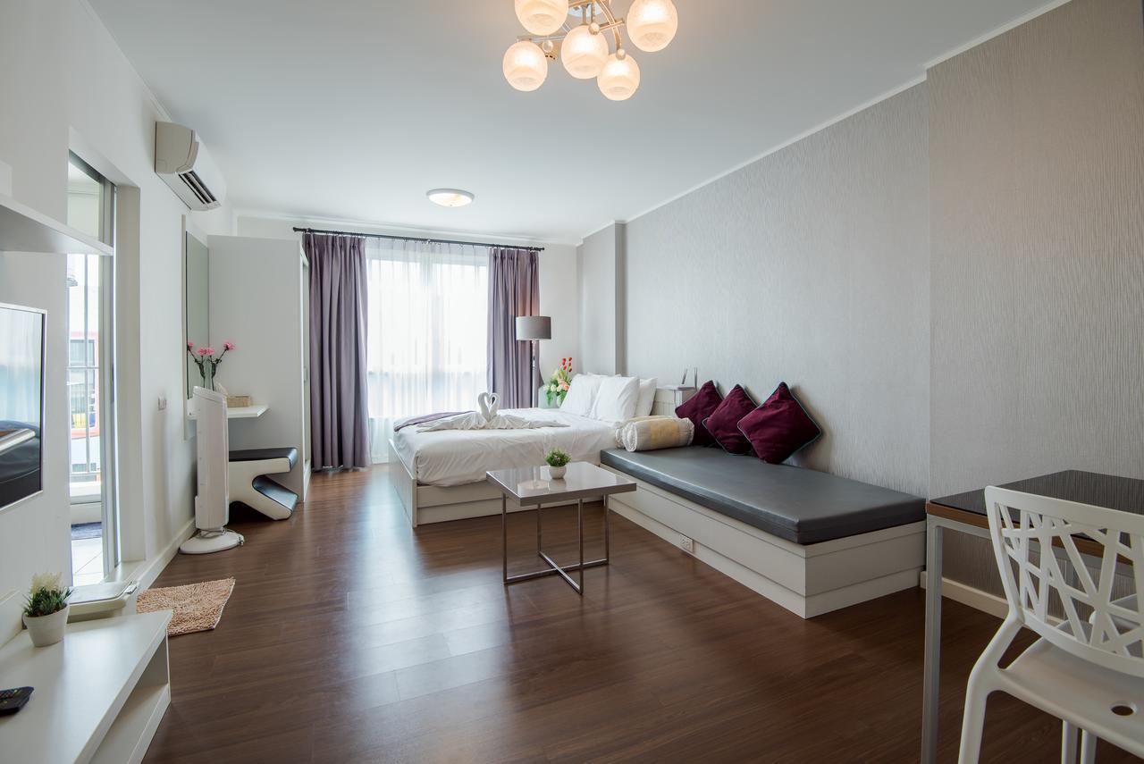 Abundance Baan Imm-Aim Huahin Διαμέρισμα Εξωτερικό φωτογραφία