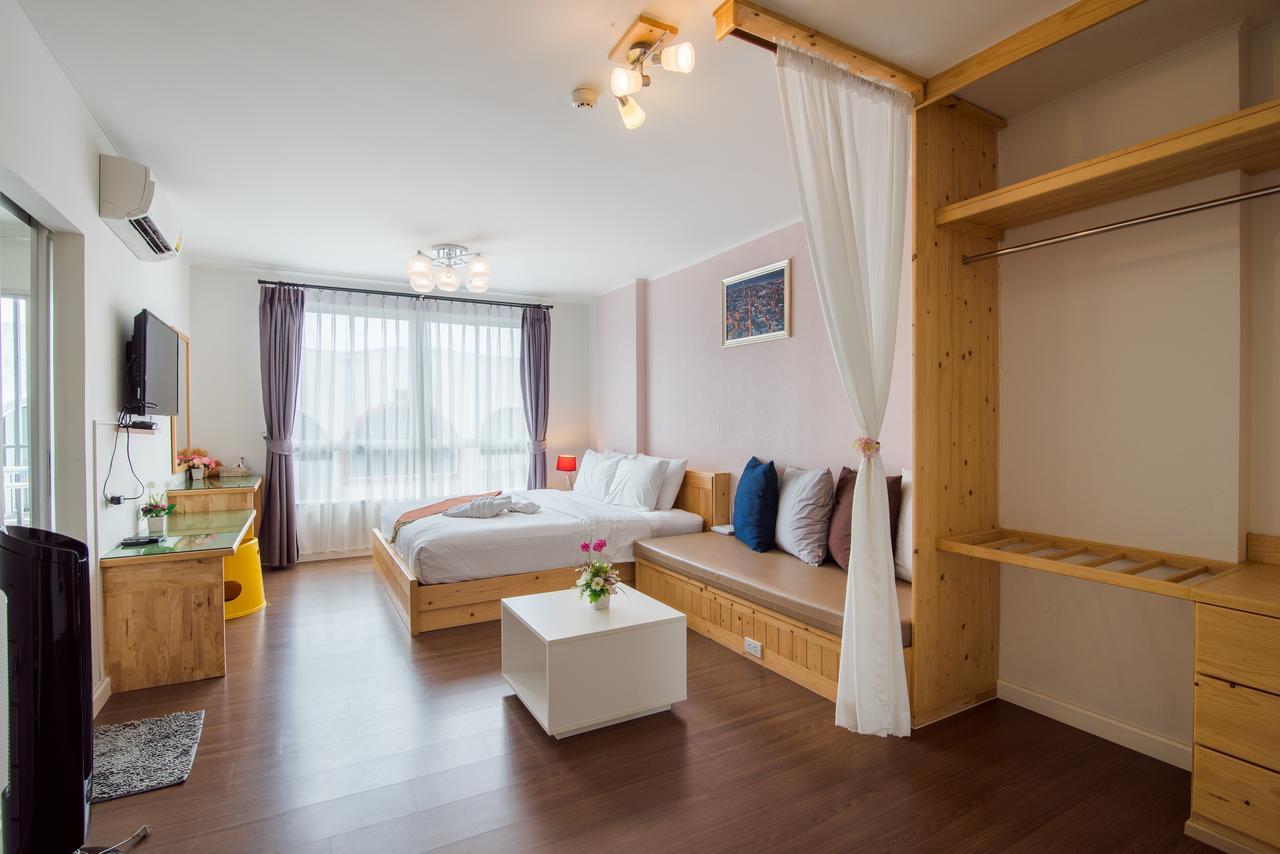 Abundance Baan Imm-Aim Huahin Διαμέρισμα Εξωτερικό φωτογραφία