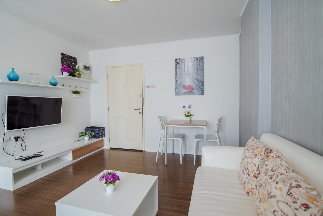 Abundance Baan Imm-Aim Huahin Διαμέρισμα Εξωτερικό φωτογραφία