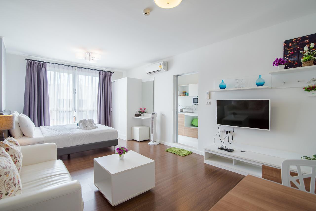 Abundance Baan Imm-Aim Huahin Διαμέρισμα Εξωτερικό φωτογραφία