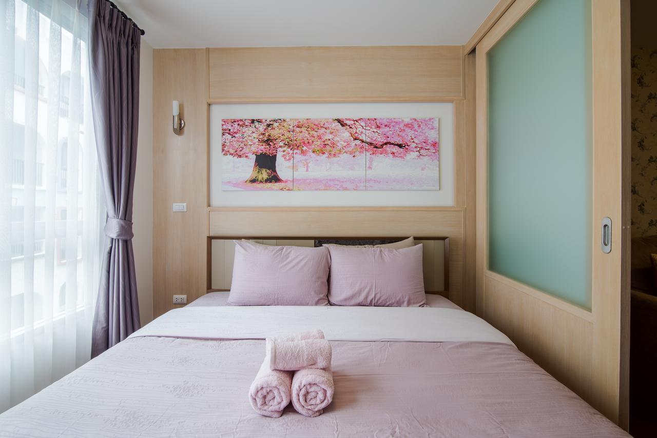 Abundance Baan Imm-Aim Huahin Διαμέρισμα Εξωτερικό φωτογραφία