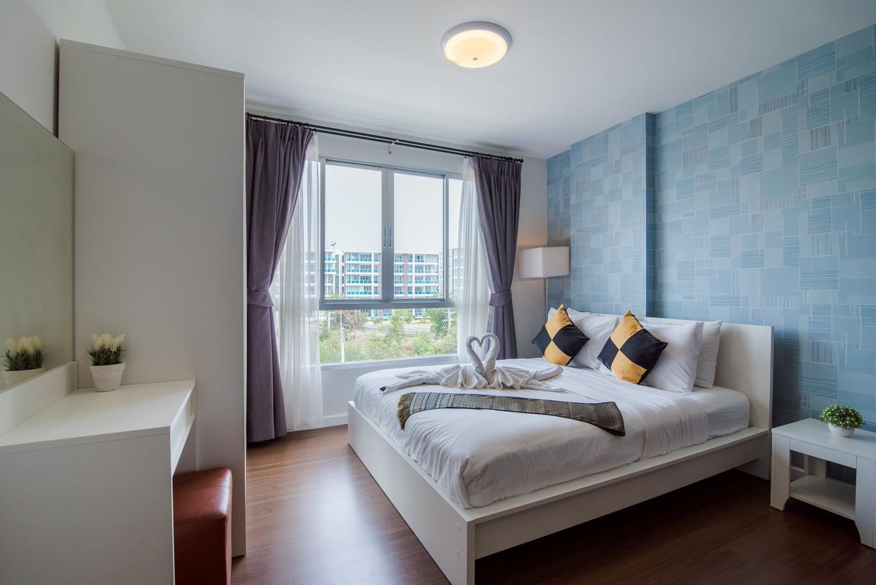 Abundance Baan Imm-Aim Huahin Διαμέρισμα Δωμάτιο φωτογραφία