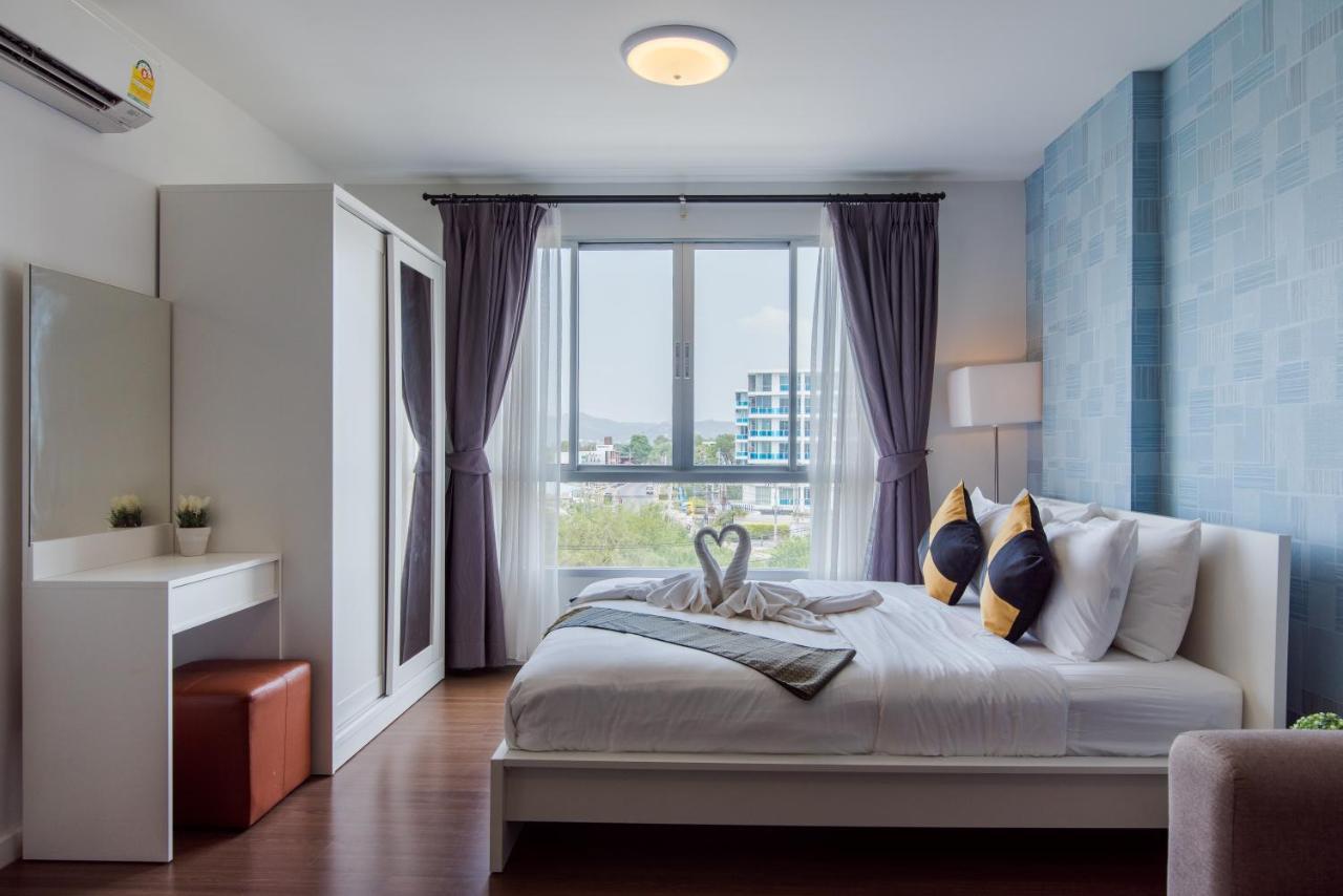 Abundance Baan Imm-Aim Huahin Διαμέρισμα Δωμάτιο φωτογραφία