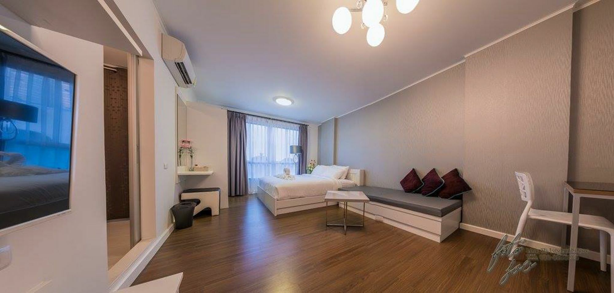 Abundance Baan Imm-Aim Huahin Διαμέρισμα Εξωτερικό φωτογραφία