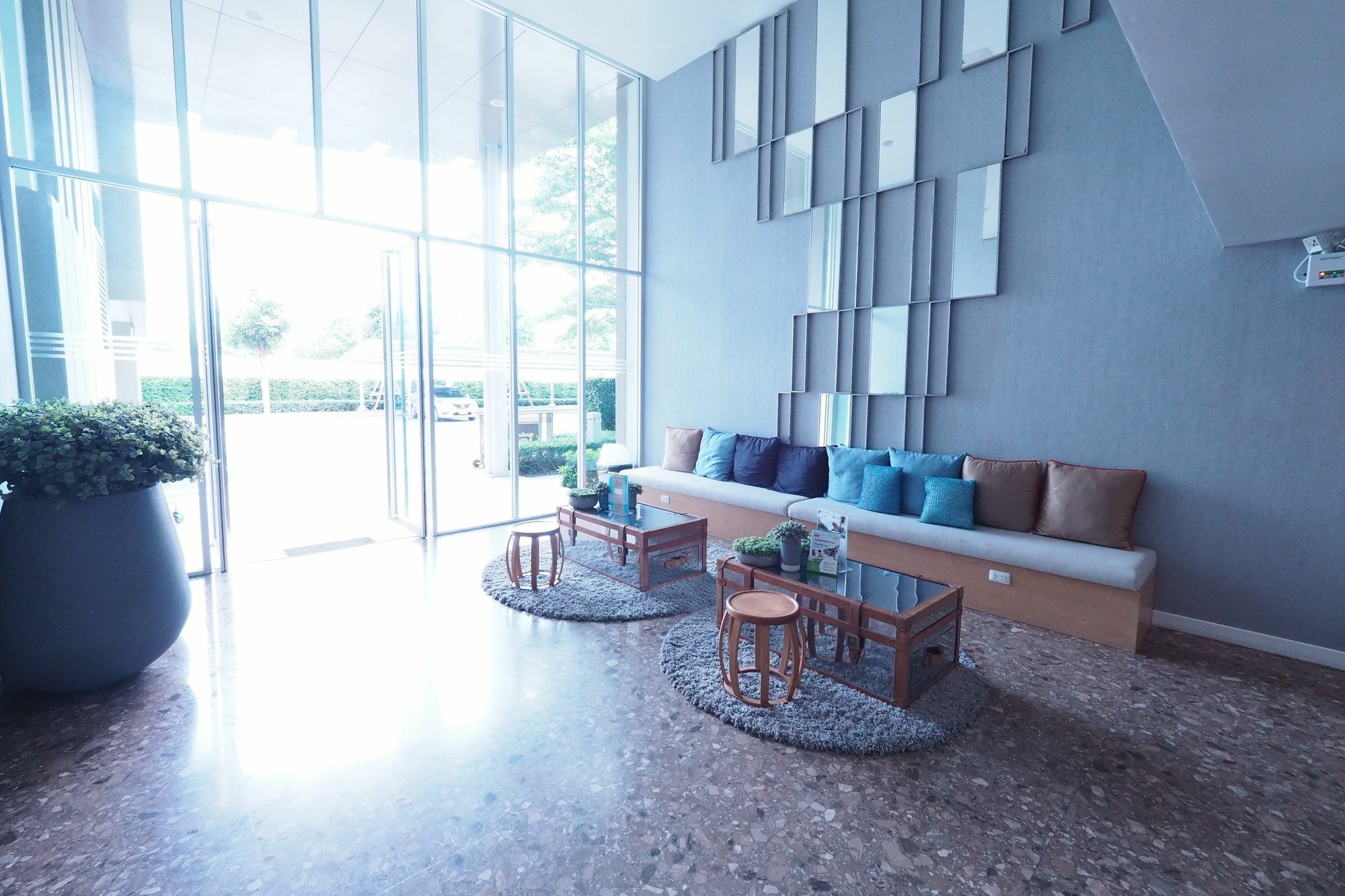 Abundance Baan Imm-Aim Huahin Διαμέρισμα Εξωτερικό φωτογραφία