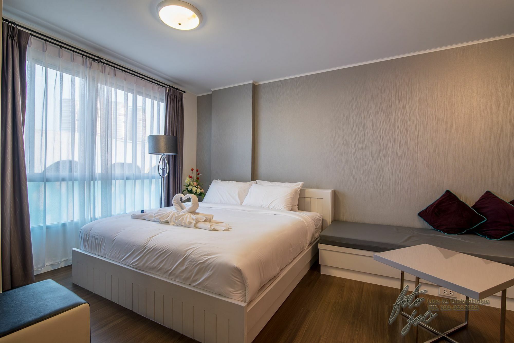 Abundance Baan Imm-Aim Huahin Διαμέρισμα Εξωτερικό φωτογραφία