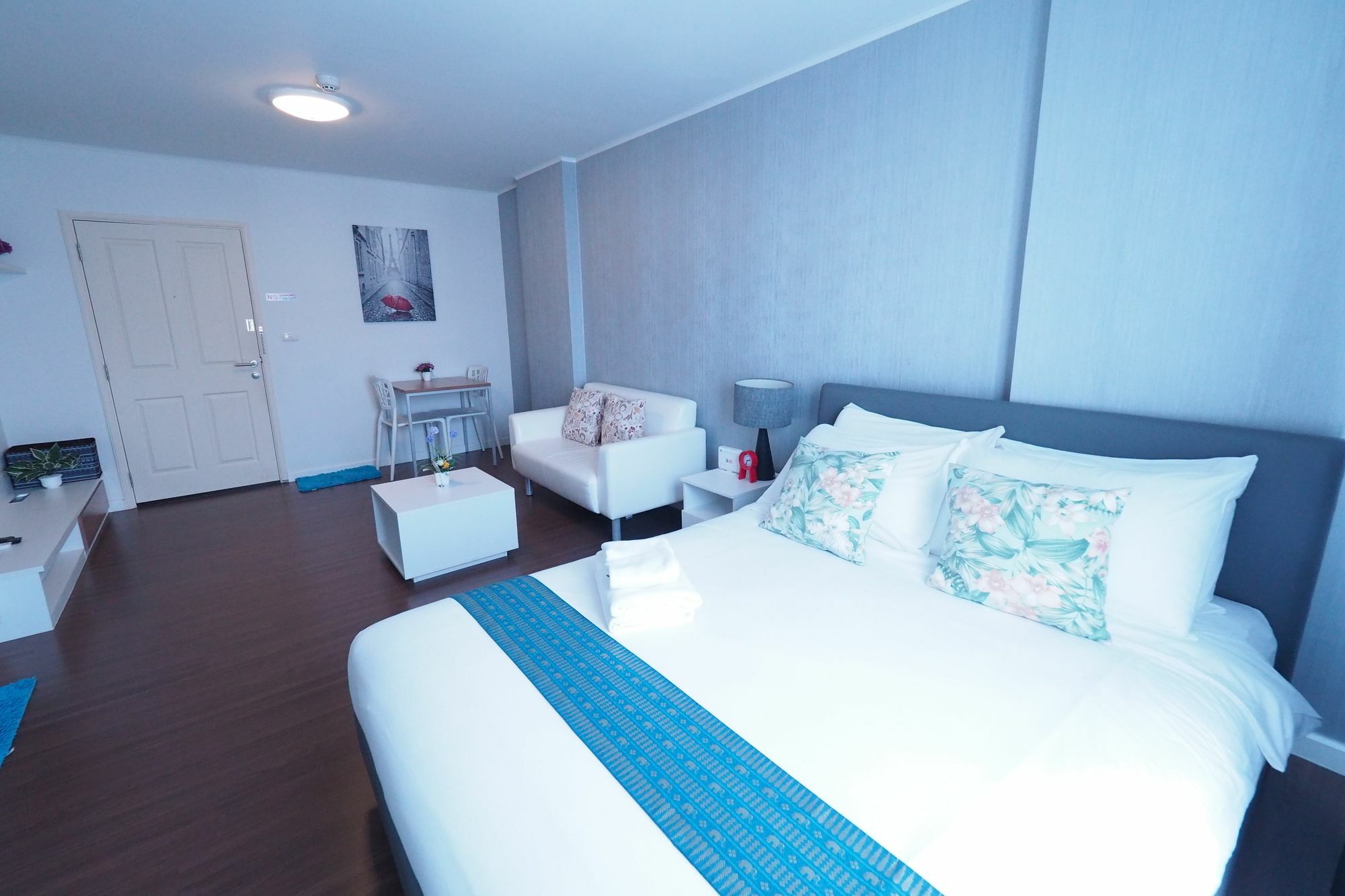 Abundance Baan Imm-Aim Huahin Διαμέρισμα Εξωτερικό φωτογραφία